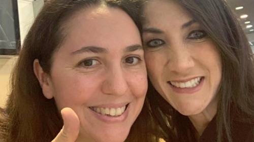 Mirciny Moliviatis lleva a chef argentina al Mercado Central