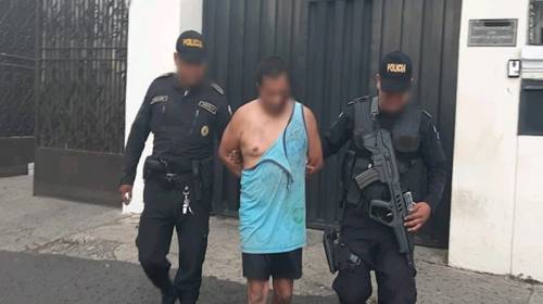 Capturan a secuestrador que ten&iacute;a a una ni&ntilde;a oculta bajo la cama