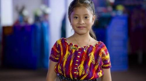 Yahaira, la guatemalteca pianista, lleva su m&uacute;sica a Washington