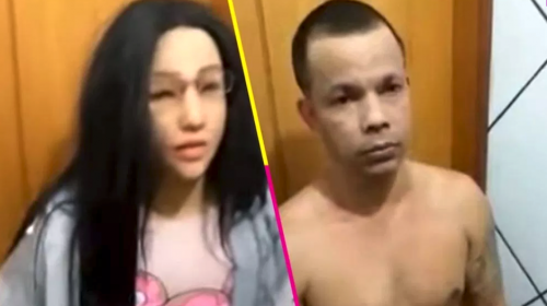 Narcotraficante intenta escapar de la c&aacute;rcel vestido de mujer