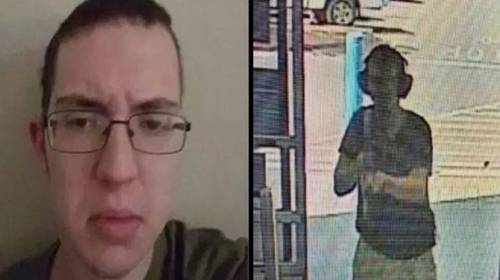 Joven justifica matanza de 20 personas por "invasi&oacute;n hispana"