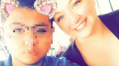 La joven que muri&oacute; protegiendo a su hijo en masacre de Texas