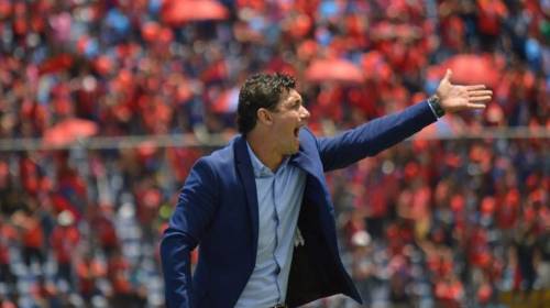 Sebasti&aacute;n Bini seguir&aacute; al frente de Municipal