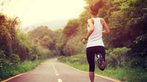 Esta es la mejor hora para salir a correr