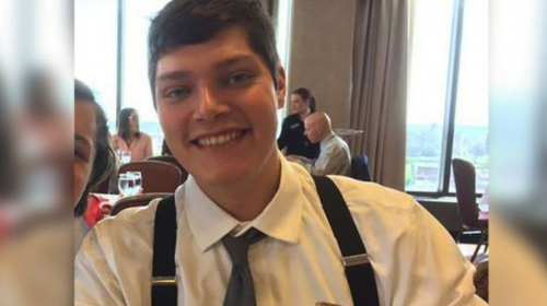 La Polic&iacute;a publica c&oacute;mo fue abatido al tirador de Ohio