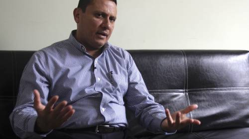 Carlos Morales: "Los programas sociales impulsarán el desarrollo"