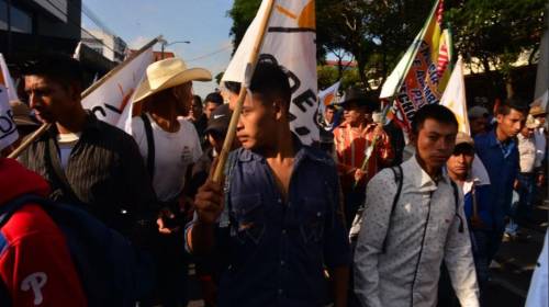 Codeca inicia bloqueo de carreteras en el pa&iacute;s