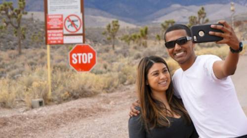 Facebook eliminó el evento para “invadir” el Área 51