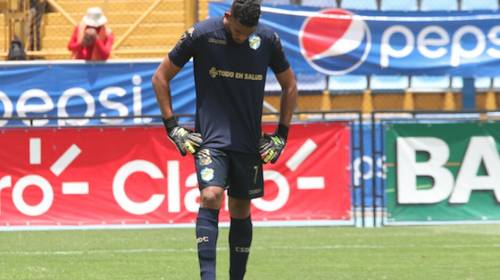 Insólito: Cremas otra vez con sus dos porteros suspendidos