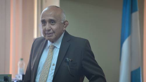 Condenan a prisión a magistrado que favoreció a Roxana Baldetti