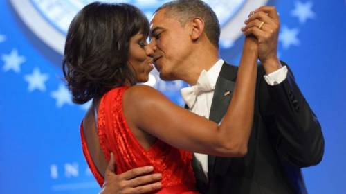 El detalle que confirmar&iacute;a separaci&oacute;n de Michelle y Barack Obama