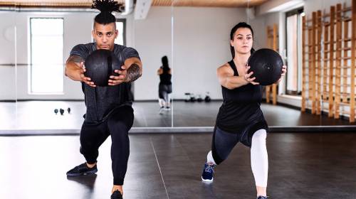 Tornea tus brazos y desp&iacute;dete de la flacidez con esta rutina