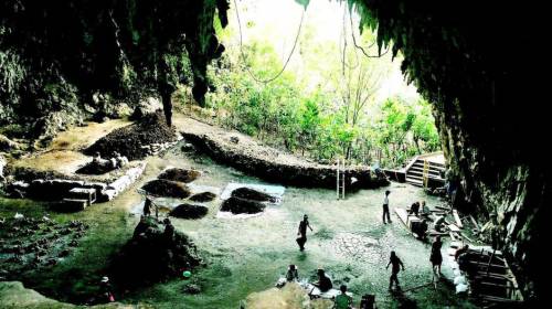 El misterio que esconde la isla que "encoge a sus habitantes"