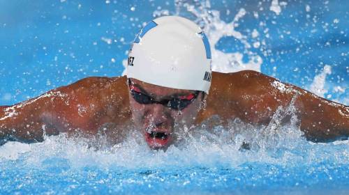 As&iacute; gan&oacute; Luis Carlos Mart&iacute;nez la medalla de plata en Lima 2019