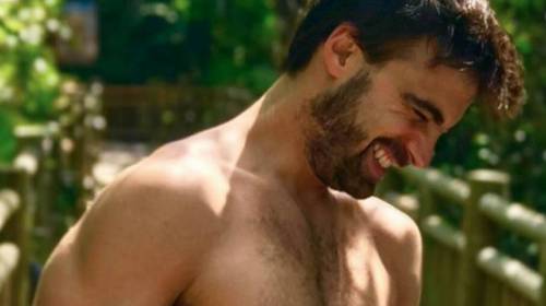 Conoce al sexy Santiago Ramundo, ex de Geraldine Bazán 