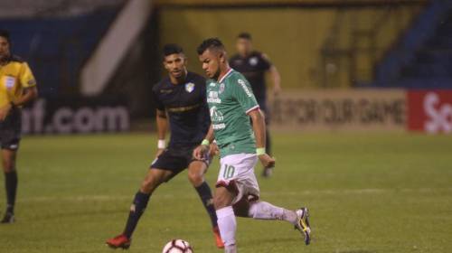 Gol de el "Checa" Hernández clasifica a los Cremas 