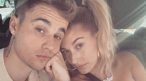 Mujer en bikini reta a los golpes a Justin Bieber frente a Hailey