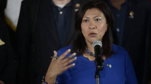 Norma Torres: "Guatemala no est&aacute; preparada para acuerdo"