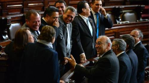 CC rechaza amparo que pretendía reactivar el transfugismo