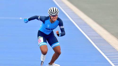 Dalia Soberanis le da a Guatemala nueva medalla en Lima 2019