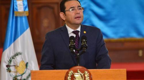 La reacción del Gobierno tras inclusión en lista negra del narco