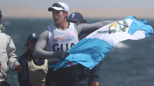 &iexcl;Oro para Guatemala! Juan Ignacio Maegli logra hist&oacute;rica medalla