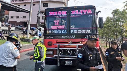 Terror en un bus: pasajeros heridos en ataque armado