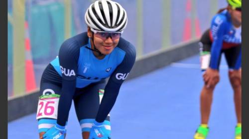 Dalia Soberanis busca su segunda medalla en Lima 2019 