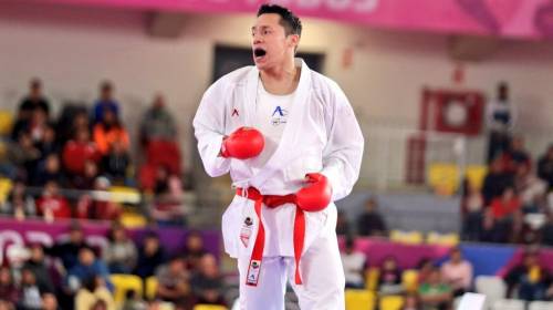 Allan Maldonado consigue otra medalla para Guatemala