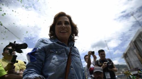 Sandra Torres perderá inmunidad al oficializarse los resultados