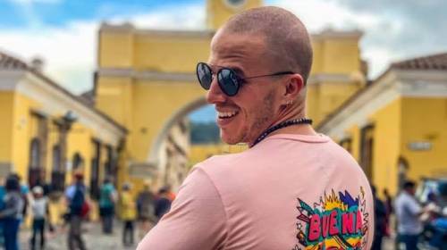 Ale Mendoza comparte este video que enterneció a sus seguidores