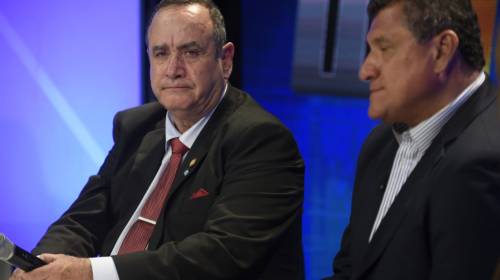 El mensaje del Gobierno de Estados Unidos a Giammattei