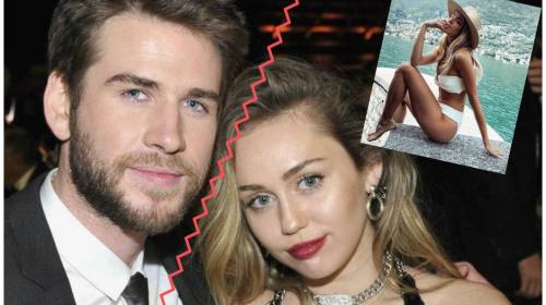 Liam Hemsworth rompe el silencio tras su ruptura con Miley Cyrus