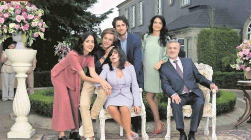 "La Casa de las Flores" le dice adiós a uno de sus personajes