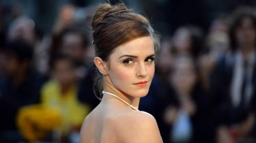 As&iacute; luce Emma Watson en remake de "Mujercitas"