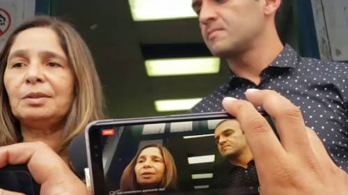 Este fue el resultado de la prueba B de José "El Moyo" Contreras