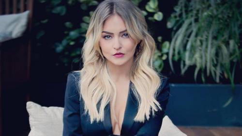 As&iacute; desminti&oacute; Angelique Boyer los rumores de posible embarazo