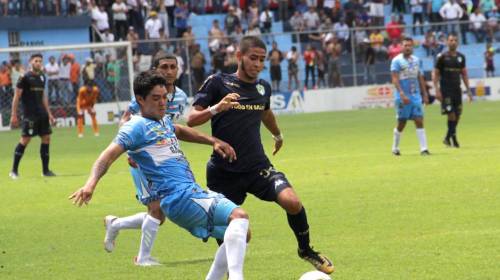 Cremas rescatan un punto en el último minuto ante Santa Lucía