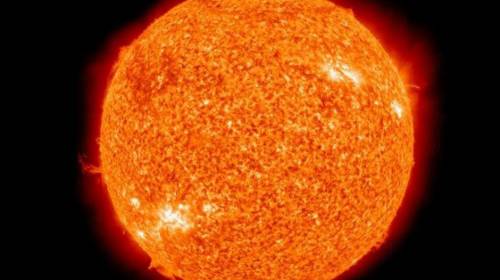 Misi&oacute;n de la NASA publica impresionante video del viento solar