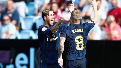 Todos los ángulos del golazo que marcó Toni Kroos para el Madrid