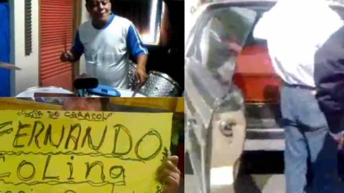 Restos del autor de &ldquo;La Sopa de Caracol&rdquo; llegan a su pa&iacute;s 