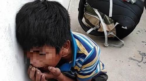 Esto decidió el juez en el caso del niño acusado de robar comida