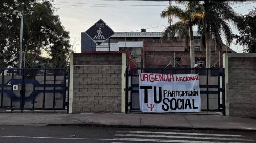 Estudiantes liberan el CUM de la Usac y se reanudar&aacute;n las clases