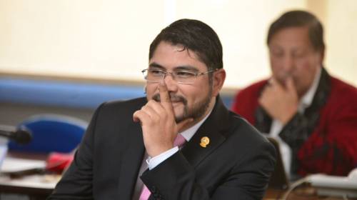 ¿Qué pasará con el proceso contra Othmar Sánchez?