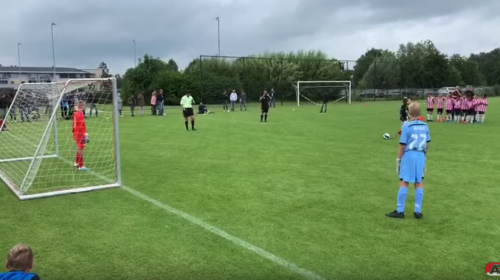 El insólito penal que se ha vuelto tendencia en redes sociales