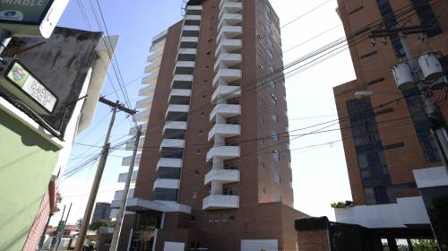 Fiscales rechazan usar edificio de Baldizón por inseguridad