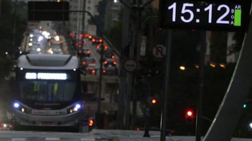 Misterio en Brasil: Sau Paulo se oscureci&oacute; a las 3 de la tarde