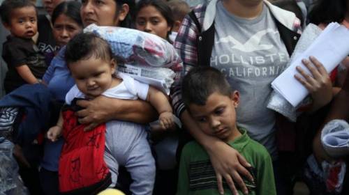 "Acuerdo Flores", Trump cambia las reglas contra ni&ntilde;os migrantes