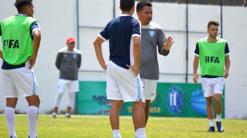 Los legionarios que Amarini llamará para la Liga de Naciones