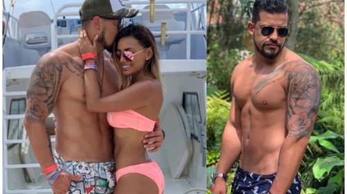 Este es el gal&aacute;n que le rob&oacute; el coraz&oacute;n a Gaby Asturias